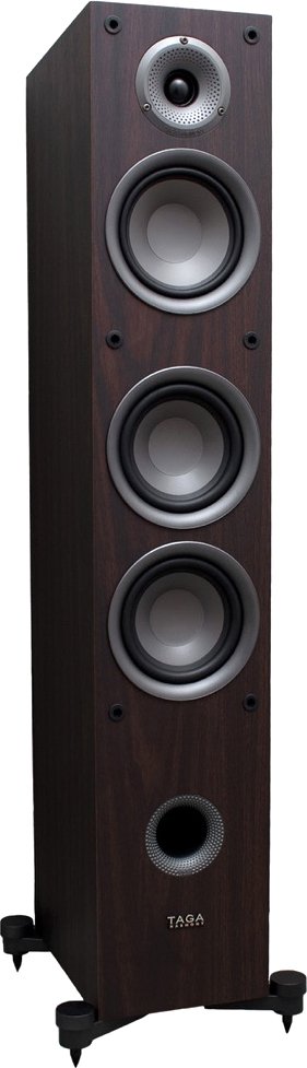 

Напольная акустика Taga Harmony TAV-507F (венге)