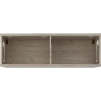 Полка Stolline Альянс 2023004351900 (белый глянец/дуб крафт)