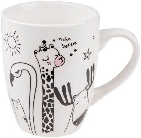 Кружка Perfecto Linea Funny Animals-3 30-063223
