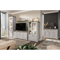 Тумба Anrex Toscana New RTV 3D1S (персидский жемчуг/каньон)