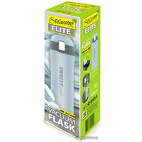 Термокружка Maestro MR-1643-40D 0.4л (серебристый)