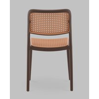 Стул Stool Group Yona PP-296 (коричневый)