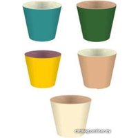 Кашпо inGreen London (молочный шоколад)