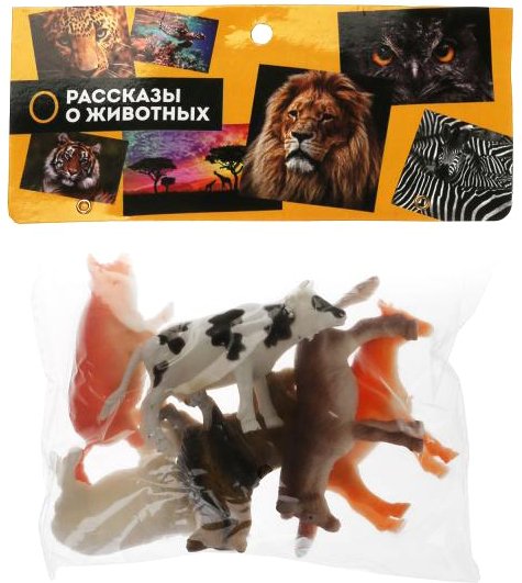 

Фигурка Играем вместе Домашние животные 830E