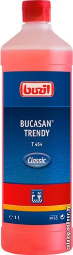 Средство для ванных комнат Buzil Bucasan Trendy концентрат T 464 1 л
