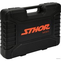Универсальный набор инструментов Sthor 58705 (72 предмета)