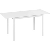 Кухонный стол Трия Слайд тип 2 (белый матовый/белый)