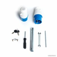 Бензиновый генератор HND GE12000XLS