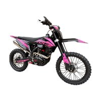 Мотоцикл BSE T4 ZS172FMM-5 B0T4YE015HNH1 (розовый)