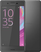 Sony Xperia X Dual Graphite Black