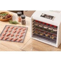 Сушилка для овощей и фруктов Sencor SFD 6500WH