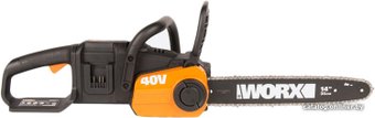 Аккумуляторная пила Worx WG384E.9 (без АКБ)