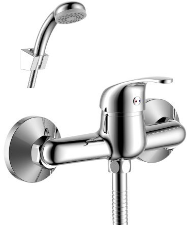 

Смеситель Rossinka Silvermix Y35-41