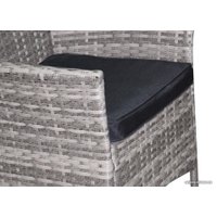 Обеденная группа Sundays LUC-NA04 (серый)