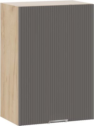 

Шкаф навесной Трия Кимберли 1ВВ5 с одной дверью (дуб крафт золотой/муссон)