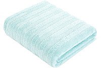 Полотенце Нордтекс Verossa Stripe 2 50x90 (нежно-голубой)