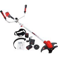 Триммер Verton Garden Green Pro BBR-2030U (с 2-мя АКБ 2 Ач)