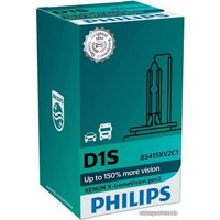 Ксеноновая лампа Philips D1S X-tremeVision gen2 1шт