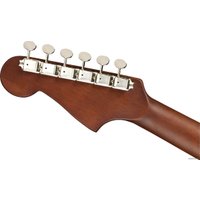 Электроакустическая гитара Fender Redondo Player Slate Satin