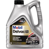 Моторное масло Mobil Delvac 1 5W-40 4л