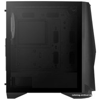 Корпус AeroCool Visor-G-BK-v1