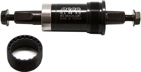 

Каретка Neco B910B ITA 68/113.5