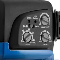 Сварочная маска ПТК SK1000 Super Vision 003.010.153 (синий)