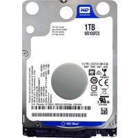 Жесткий диск WD Blue 1TB [WD10SPZX]