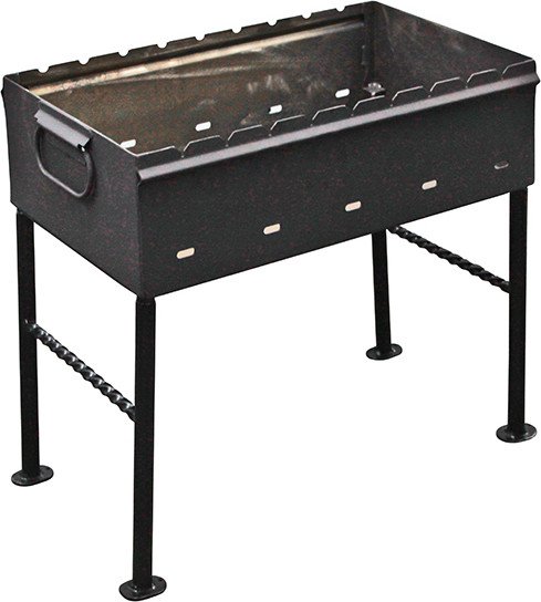 

Разборный мангал Комплект-АГРО Пикничок KA3425