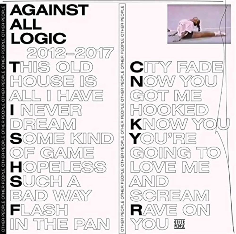 Виниловая пластинка Against All Logic - 2012–2017