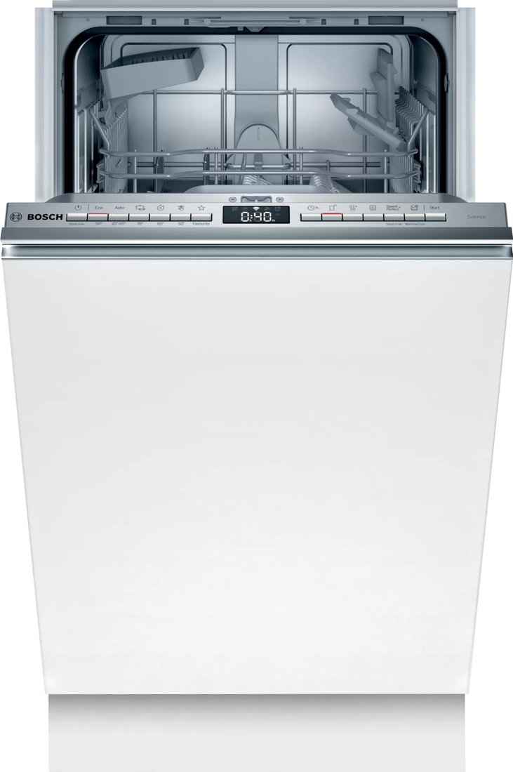 

Встраиваемая посудомоечная машина Bosch Serie 4 SPV4HKX45E