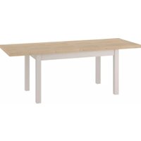 Кухонный стол Signal Presto 140-218/80 (дуб кремона/кашемир)