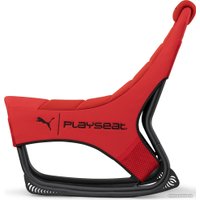 Игровое (геймерское) кресло Playseat PUMA Edition (красный)