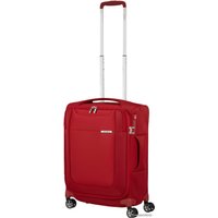 Чемодан-спиннер Samsonite D'Lite Chili Red 55 см