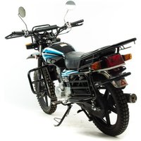 Мотоцикл Motoland Forester Lite 200cc (синий)