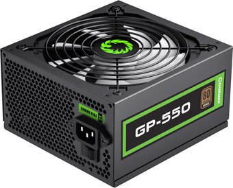 GameMax GP-550 (черный)
