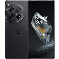 Смартфон OnePlus 12 24GB/1TB китайская версия (черный)