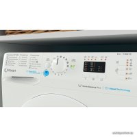 Стиральная машина Indesit BWSA 61051 WWV RU