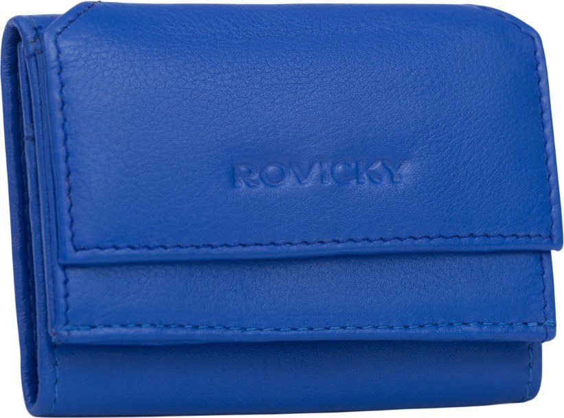 

Портмоне Cedar Rovicky R-18-LFN (голубой)