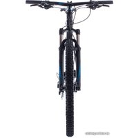 Велосипед Cube Attention SL 29 р.19 2020 (черный)