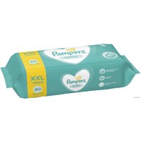 Влажные салфетки Pampers Sensitive (80 шт)