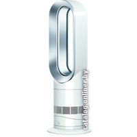 Тепловентилятор Dyson AM09 (белый/серебристый)