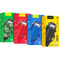 Беспроводная колонка Hoco BS40 Desire Song (черный)