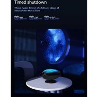 Проектор Wanbo Eva Galaxy Light WPL11 (черный)