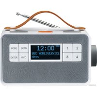 Радиоприемник Lenco PDR-065WH