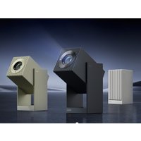 Проектор Wanbo Cube 2 Pro (бежевый)