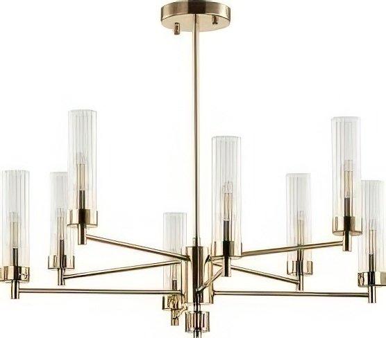 

Подвесная люстра Lumion Kamilla 5274/8C
