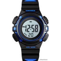 Наручные часы Skmei 1485 (черный/синий) в Бресте