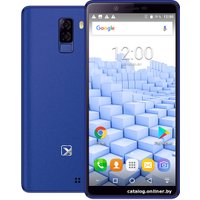 Телефон TeXet TM-5571 (синий)
