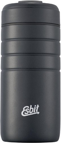 Термокружка Esbit Majoris MGF450TL-DG 450мл (черный)